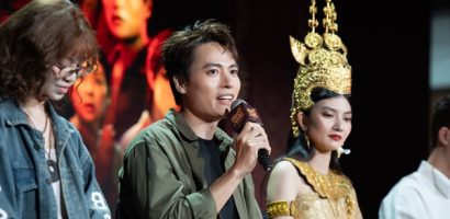 Võ Tấn Phát và Trần Ngọc Vàng nói gì khi lần đầu tham gia vũ trụ linh dị?