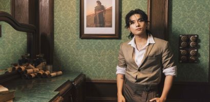 ‘Hoàng tử nhạc số’ ra mắt album sau 2 năm vắng bóng