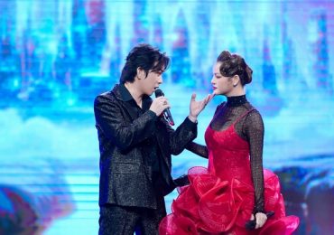 Cặp đôi Hà Lam Anh – Châu Ngọc Hiếu khoe khả năng hát cổ điển