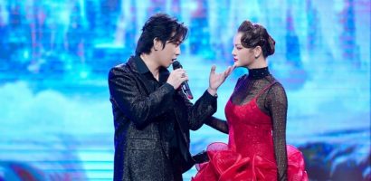 Cặp đôi Hà Lam Anh – Châu Ngọc Hiếu khoe khả năng hát cổ điển