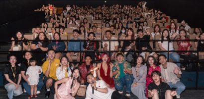 ‘Cảm ơn người đã thức cùng tôi’ gây bão mạng xã hội, hiện tượng mới của phòng vé phim Tết 2026