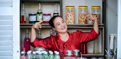 Nghệ sĩ Thanh Ngọc tiết lộ lời khuyên của chị hai Thanh Hằng và Ngân Quỳnh dành cho mình