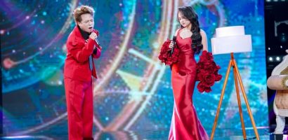 Cặp đôi Hà Lam Anh – Châu Ngọc Hiếu lần đầu hát nhạc trữ tình