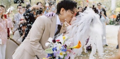 Hoàng Dũng ra mắt ca khúc đặc biệt hát tặng vợ trong đám cưới