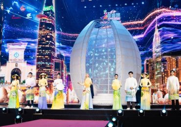 Dàn nghệ sĩ, Hoa – Á hậu, người đẹp tổng duyệt Lễ hội Áo dài