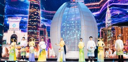Dàn nghệ sĩ, Hoa – Á hậu, người đẹp tổng duyệt Lễ hội Áo dài