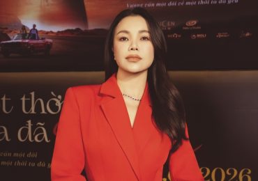 Trà Ngọc Hằng ấp ủ nhiều dự định cho phim ảnh trong 2026