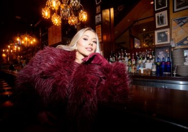 Yolina Lindquist ghi dấu ấn streetstyle tại Mỹ