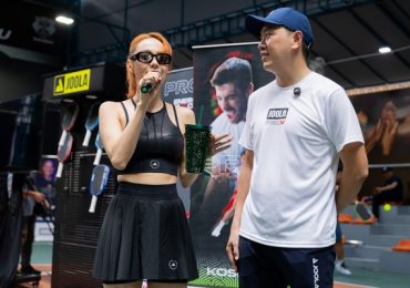 Trà Ngọc Hằng khẳng định bản lĩnh ở vị trí tổ chức sự kiện pickleball