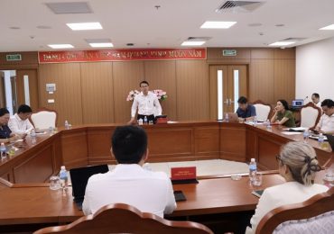 Khánh Hòa bắt tay IPP Technology xây dựng hệ sinh thái giáo dục AI – Robotics