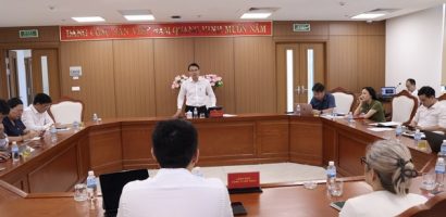 Khánh Hòa bắt tay IPP Technology xây dựng hệ sinh thái giáo dục AI – Robotics