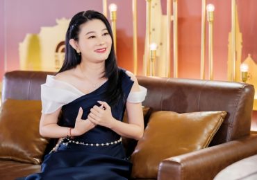 Quế Trân sống giản dị tuổi 40