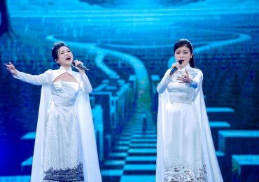 Lâm Vũ ngớ ngẩn trước vẻ đẹp của cặp sao nữ Trân Oanh – Thủy Tiên