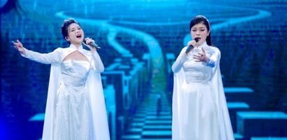 Lâm Vũ ngớ ngẩn trước vẻ đẹp của cặp sao nữ Trân Oanh – Thủy Tiên