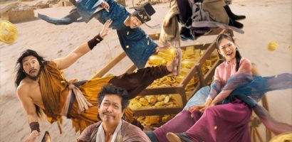 Phương Nam tái xuất sau ‘Mưa Đỏ’: Diện mạo lạ lẫm, hoá thân giang hồ hảo hán