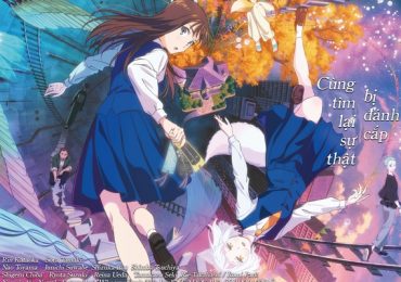 Studio đứng sau Your Name & Suzuma tiếp tục mang đến một tác phẩm anime giàu cảm xúc 