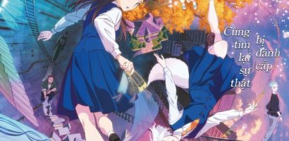 Studio đứng sau Your Name & Suzuma tiếp tục mang đến một tác phẩm anime giàu cảm xúc 