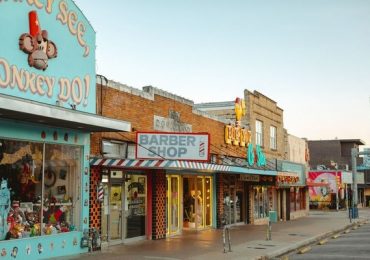 Những địa danh Mỹ trở thành biểu tượng nhờ điện ảnh