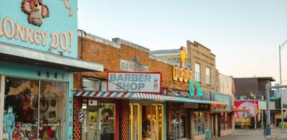 Những địa danh Mỹ trở thành biểu tượng nhờ điện ảnh