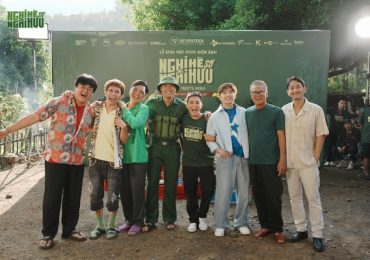 Đạo diễn Huỳnh Lập chính thức bấm máy phim điện ảnh mới sau Nhà Gia Tiên