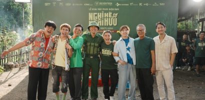 Đạo diễn Huỳnh Lập chính thức bấm máy phim điện ảnh mới sau Nhà Gia Tiên