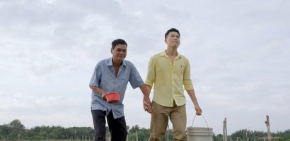 Quách Beem tung ‘Ơn Cha’ khiến ai cũng lặng người