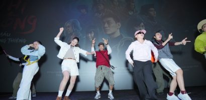 Kiều Minh Tuấn, Nina Nutthacha Padovan, Diệp Bảo Ngọc ‘quậy’ rạp Việt với hoạt động cinetour náo nhiệt