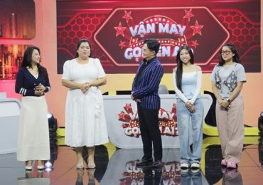 Đại Nghĩa bất ngờ trước màn đấu trí đầy màu sắc của Tuyền Mập, Mỹ Linh, Gia Linh, Maika