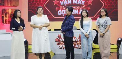 Đại Nghĩa bất ngờ trước màn đấu trí đầy màu sắc của Tuyền Mập, Mỹ Linh, Gia Linh, Maika