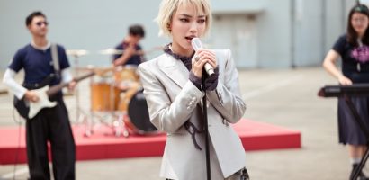 Châu Bùi trưởng thành hơn trong ca khúc mới sau màn debut đầy chú ý?