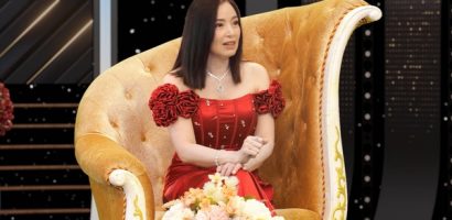 Ca sĩ Như Hảo nghẹn ngào nhắc về hai chữ ‘Cội nguồn’