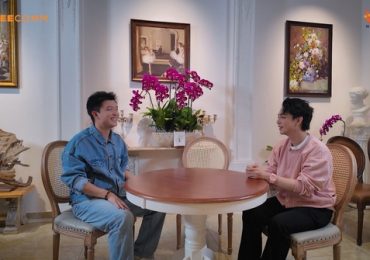 Tuấn Kiệt và Bi Max mê mẩn không gian nghệ thuật và món ngon tại ‘Quán ăn hạnh phúc’