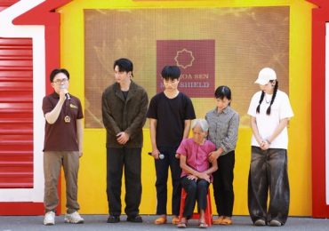 Song Luân, Anh Tú bán bánh gây quỹ, thu gần 30 triệu đồng hỗ trợ hoàn cảnh khó khăn