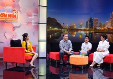 Điều Con Muốn Nói: Ước mơ của cậu bé 9 tuổi mong cha khiếm thị được sáng mắt