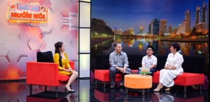 Điều Con Muốn Nói: Ước mơ của cậu bé 9 tuổi mong cha khiếm thị được sáng mắt