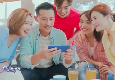 Câu Chuyện Cuộc Sống: Đừng để bị cuốn theo thông tin tiêu cực