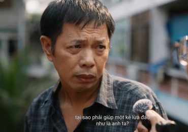 Vỡ òa với ánh mắt sợ hãi của ‘ông hoàng phòng vé’ của Thái Hòa trong ANH HÙNG