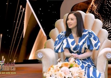 Như Hảo tiết lộ từng phải dừng thu âm vì cảm xúc quá lớn