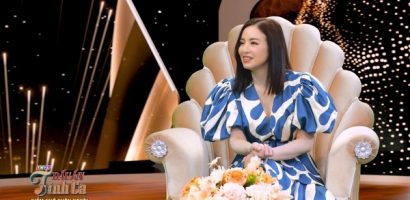 Như Hảo tiết lộ từng phải dừng thu âm vì cảm xúc quá lớn