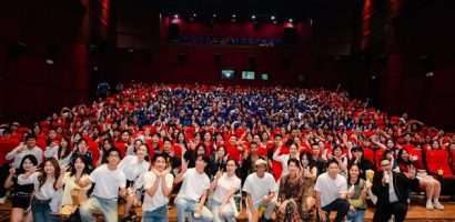 ‘Phí Phông: Quỷ Máu Rừng Thiêng’ oanh tạc phòng vé Việt