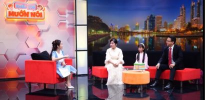 Điều Con Muốn Nói: Bé gái 9 tuổi nghẹn ngào mong cha mẹ ngừng cãi nhau