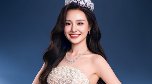 Miss International Vietnam 2026 gọi tên Á hậu Khánh Như