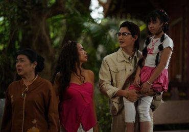 Trần Ngọc Vàng áp lực khi lần đầu vào vai phản diện trong ‘Heo Năm Móng’