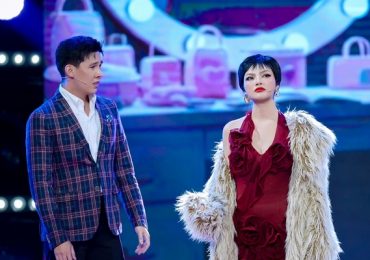 Ca sĩ Châu Ngọc Hiếu gây chú ý với màn ‘lột xác’