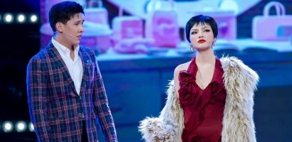 Ca sĩ Châu Ngọc Hiếu gây chú ý với màn ‘lột xác’