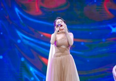 Hiền Anh ghi điểm cảm xúc, hóa thân người phụ nữ tổn thương