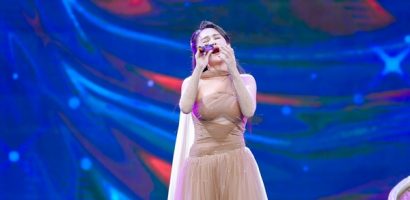 Hiền Anh ghi điểm cảm xúc, hóa thân người phụ nữ tổn thương