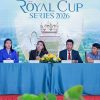 Royal Cup Series 2026 khởi động tại Long An