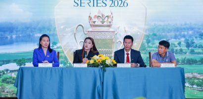 Royal Cup Series 2026 khởi động tại Long An