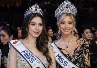 Top 2 Miss Cosmo 2025 công du tại Indonesia